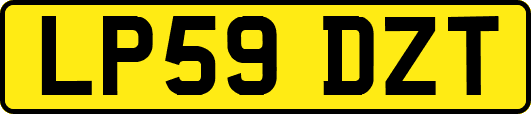 LP59DZT