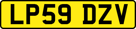 LP59DZV