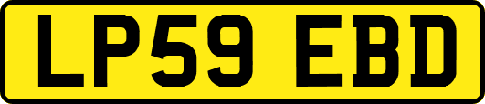 LP59EBD