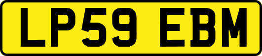 LP59EBM