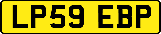 LP59EBP
