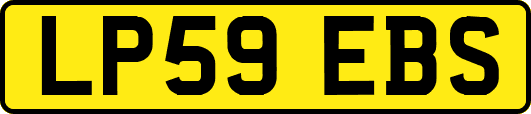 LP59EBS