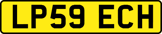 LP59ECH