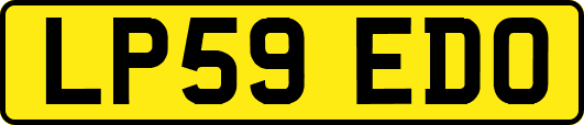 LP59EDO
