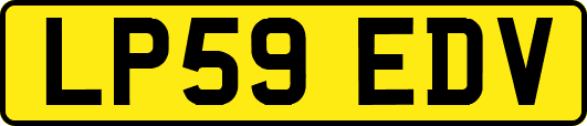 LP59EDV