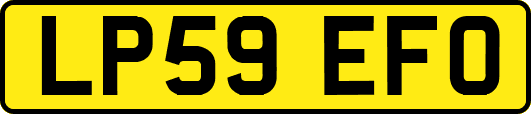 LP59EFO