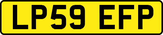 LP59EFP