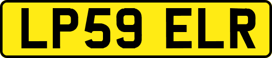 LP59ELR