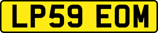 LP59EOM
