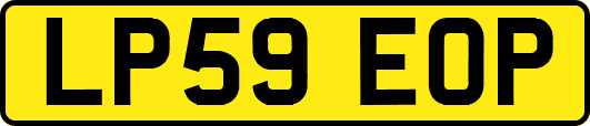 LP59EOP