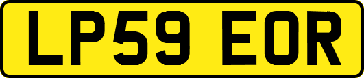 LP59EOR