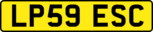 LP59ESC