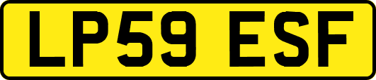 LP59ESF