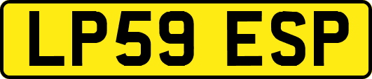 LP59ESP