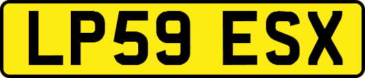 LP59ESX