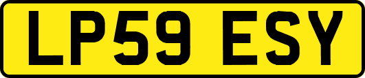 LP59ESY