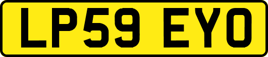 LP59EYO
