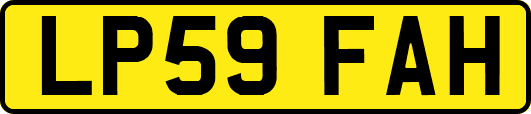 LP59FAH