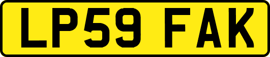 LP59FAK