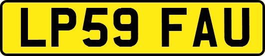 LP59FAU