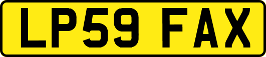 LP59FAX