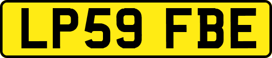 LP59FBE
