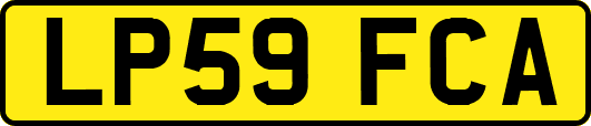 LP59FCA