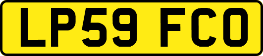 LP59FCO