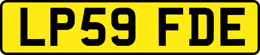 LP59FDE