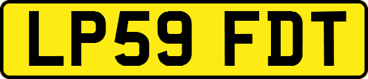 LP59FDT