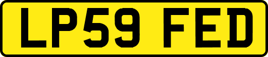 LP59FED