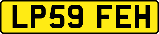 LP59FEH