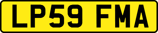 LP59FMA