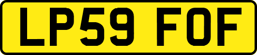 LP59FOF