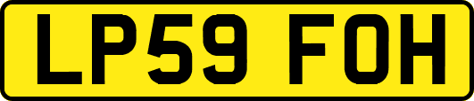 LP59FOH