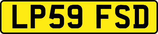 LP59FSD
