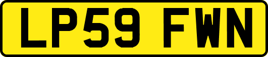 LP59FWN
