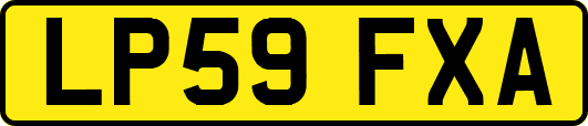 LP59FXA