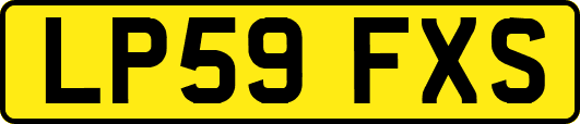 LP59FXS