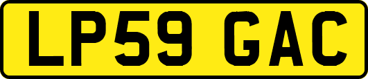 LP59GAC