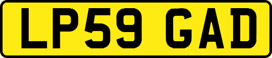 LP59GAD