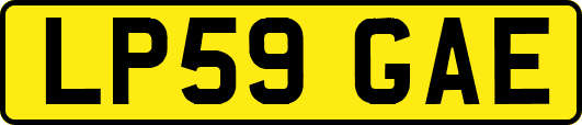 LP59GAE
