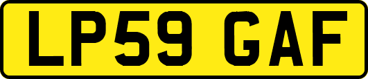 LP59GAF