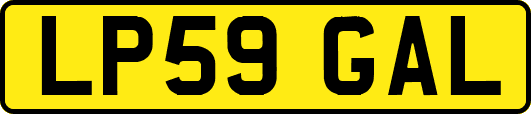 LP59GAL