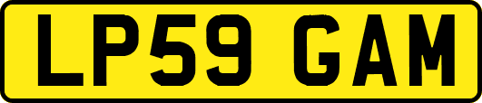 LP59GAM
