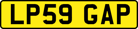 LP59GAP