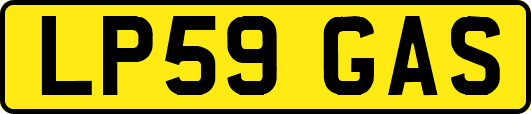 LP59GAS