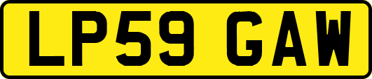 LP59GAW