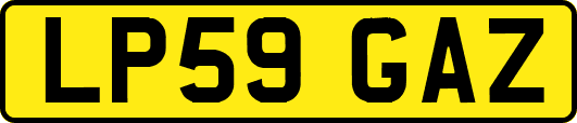 LP59GAZ