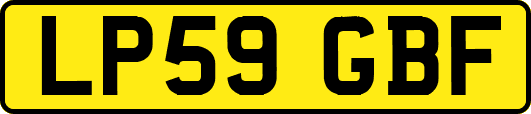 LP59GBF